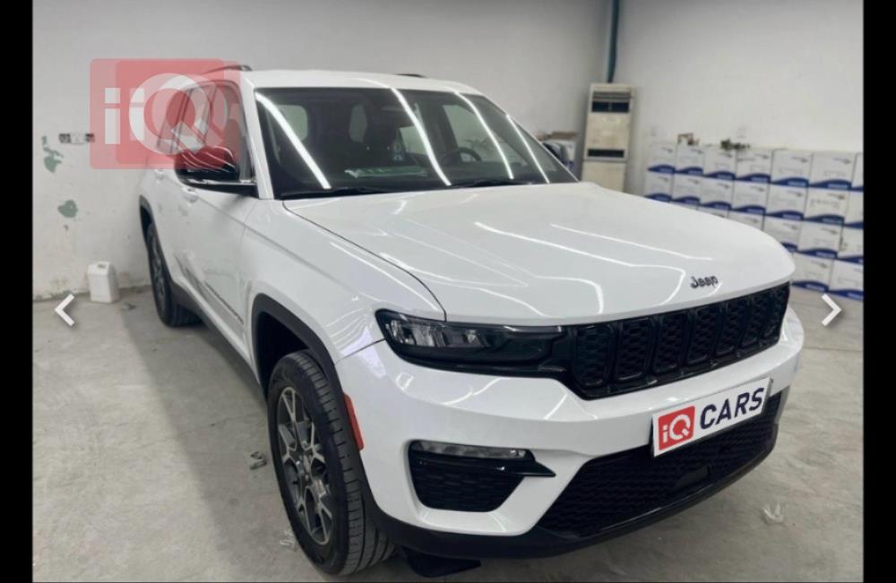 جيب جراند شيروكي